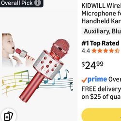 💥$10💥wireless Microphone