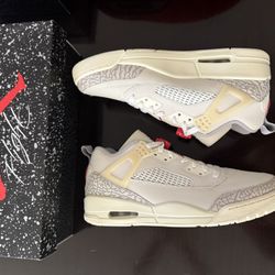 Jordan Spizike Low 