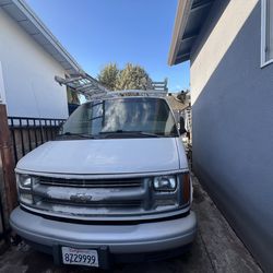 2002 Chevrolet express