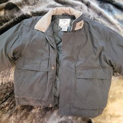Dark Grey Aberdeen Jacket For Sale! 