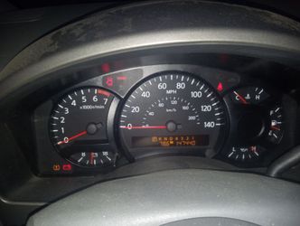 2005 Nissan Titan