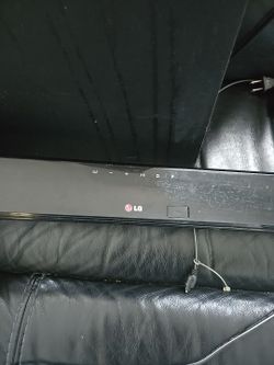 LG Sound BAR