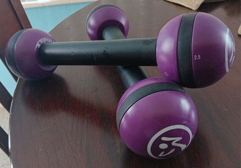 Zumba®️ Toning Sticks