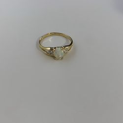 14k Good Ring