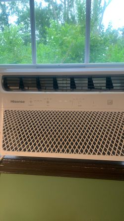 Window Air Conditioning