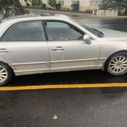 2004 Hyundai Accent