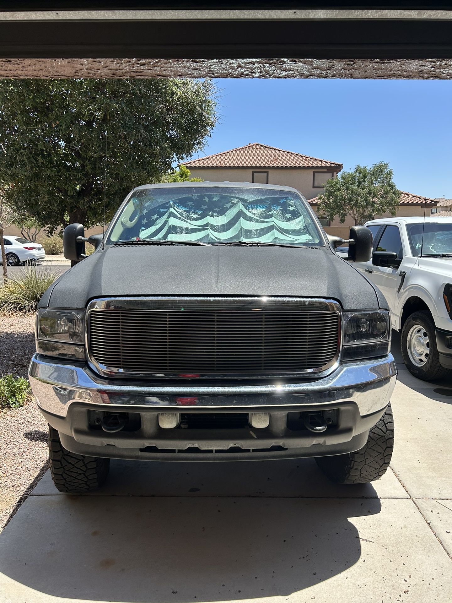 2004 Ford F-350