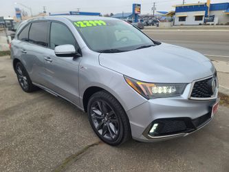 2019 Acura MDX SH-AWD w/Tech w/A-SPEC