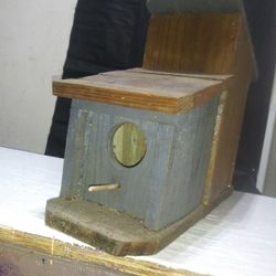 Birdhouses
