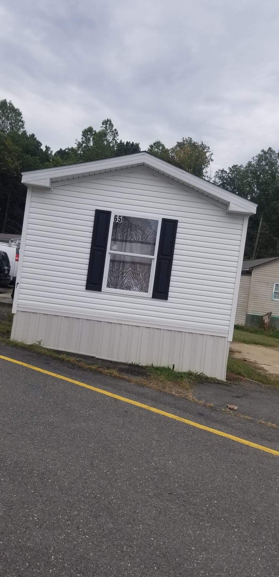 2014 trailer home for sale $46,000