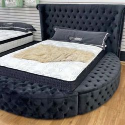 New Bedframe In Box Buy Now Pay Later $39 Down No Credit Needed 