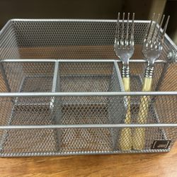 Silverware Holders For Parties 