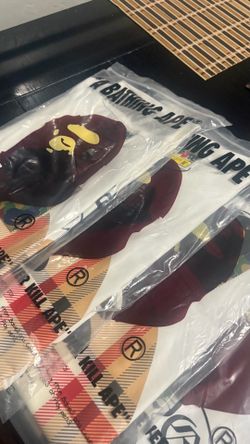 Bape shirts for sale!!