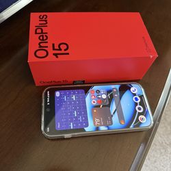 OnePlus 15