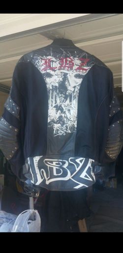 Motorcycle Jacket