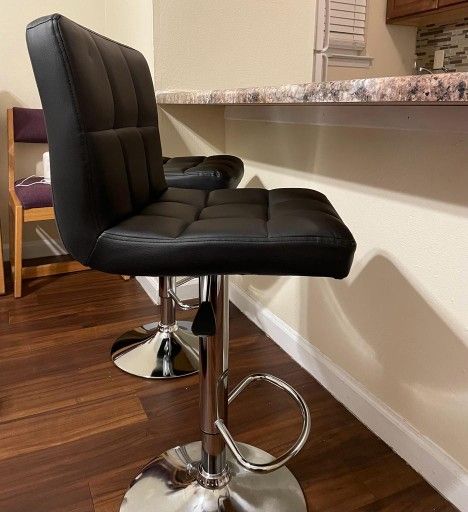 Set De 2 Bar Stools