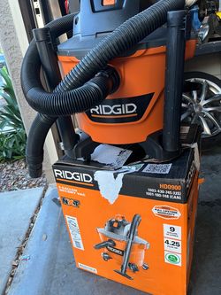 Dry/wet vacuum
