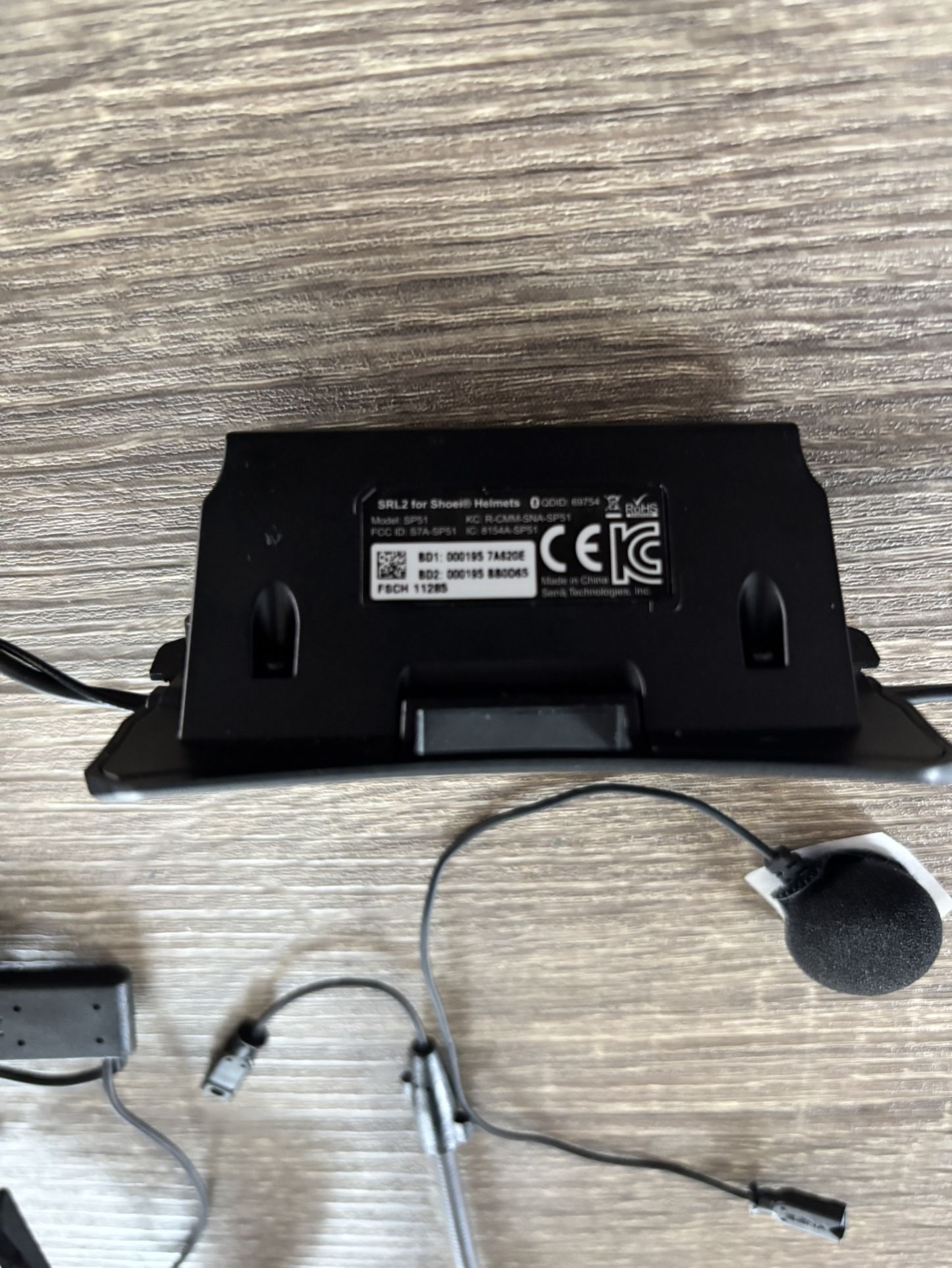 SENA SRL2 Bluetooth System