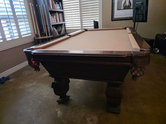 Pool Table (Connelly)