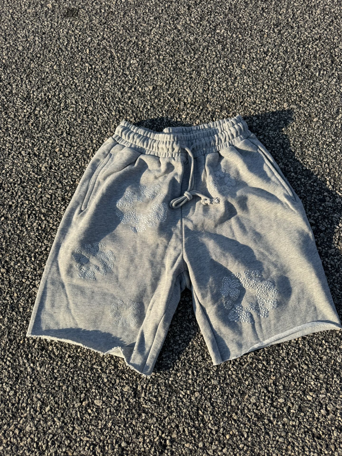 Denim Tear Shorts