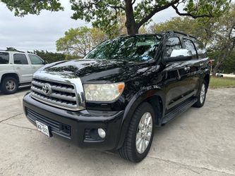 2015 Toyota Sequoia