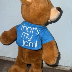 Twerking Bear 