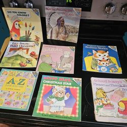 Please Read To Me - Paperbacks - $10/all - Macki's Books n More