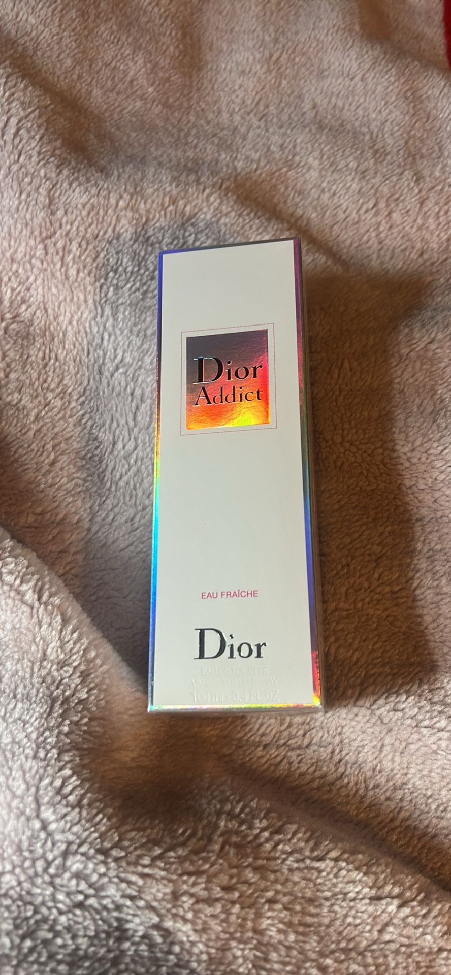Dior addiction