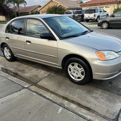 2001 Honda Civic