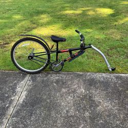 Trek Tandem Bike Attachment 24” Wheel 
