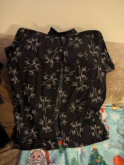 Pink Floyd The Wall Button-Up Shirt