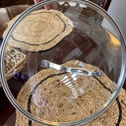 Tapadera grande de Princess House