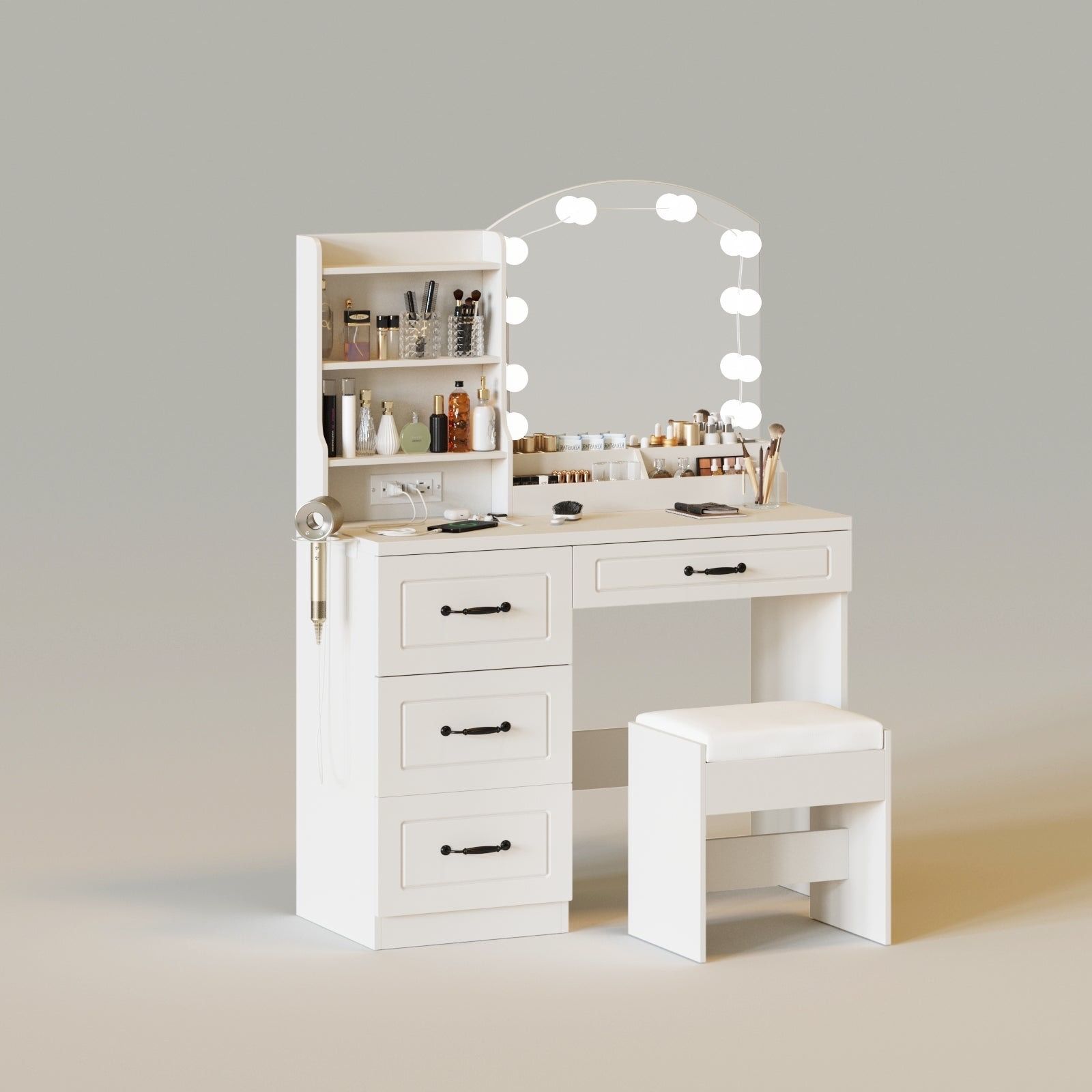 Makeup Desk