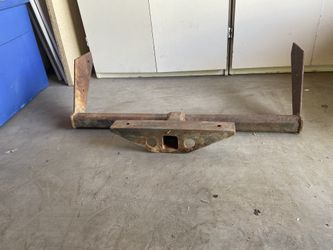 Ranger Tow Hitch Receiver