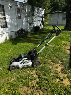 EGO 21” Self Propelled Mower