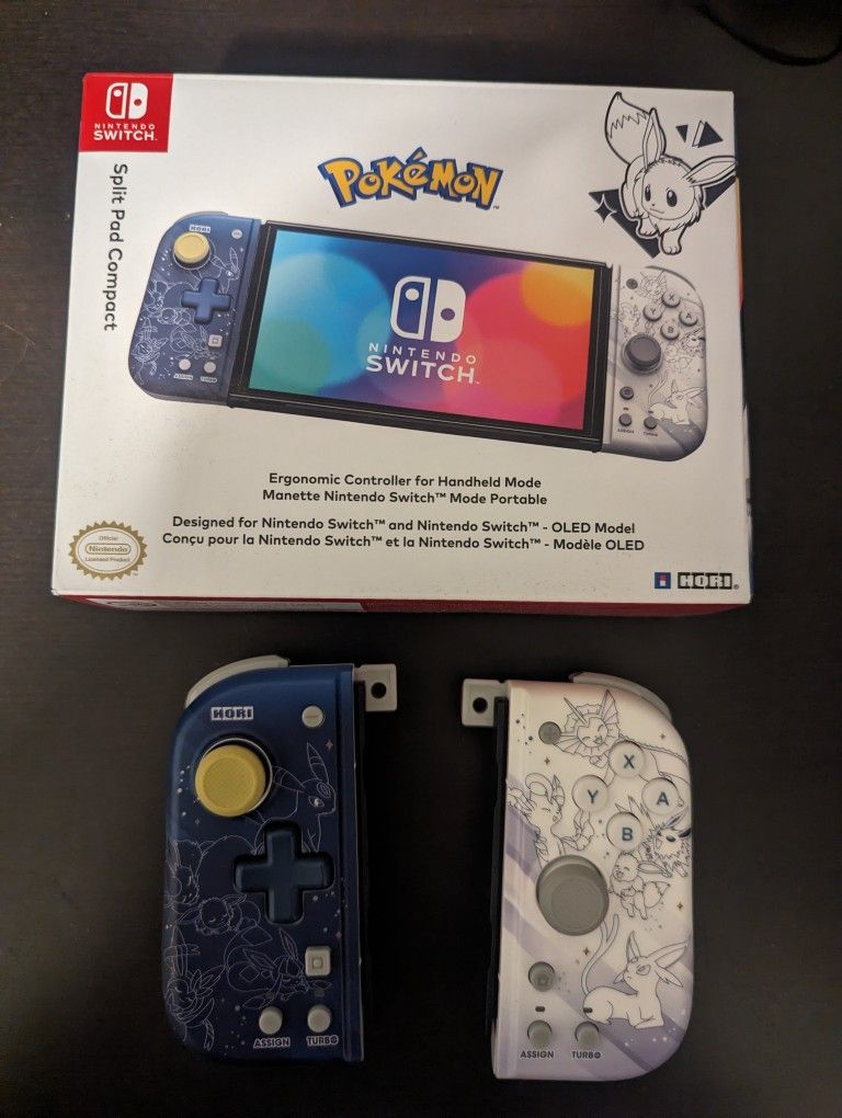 Nintendo Switch Controllers