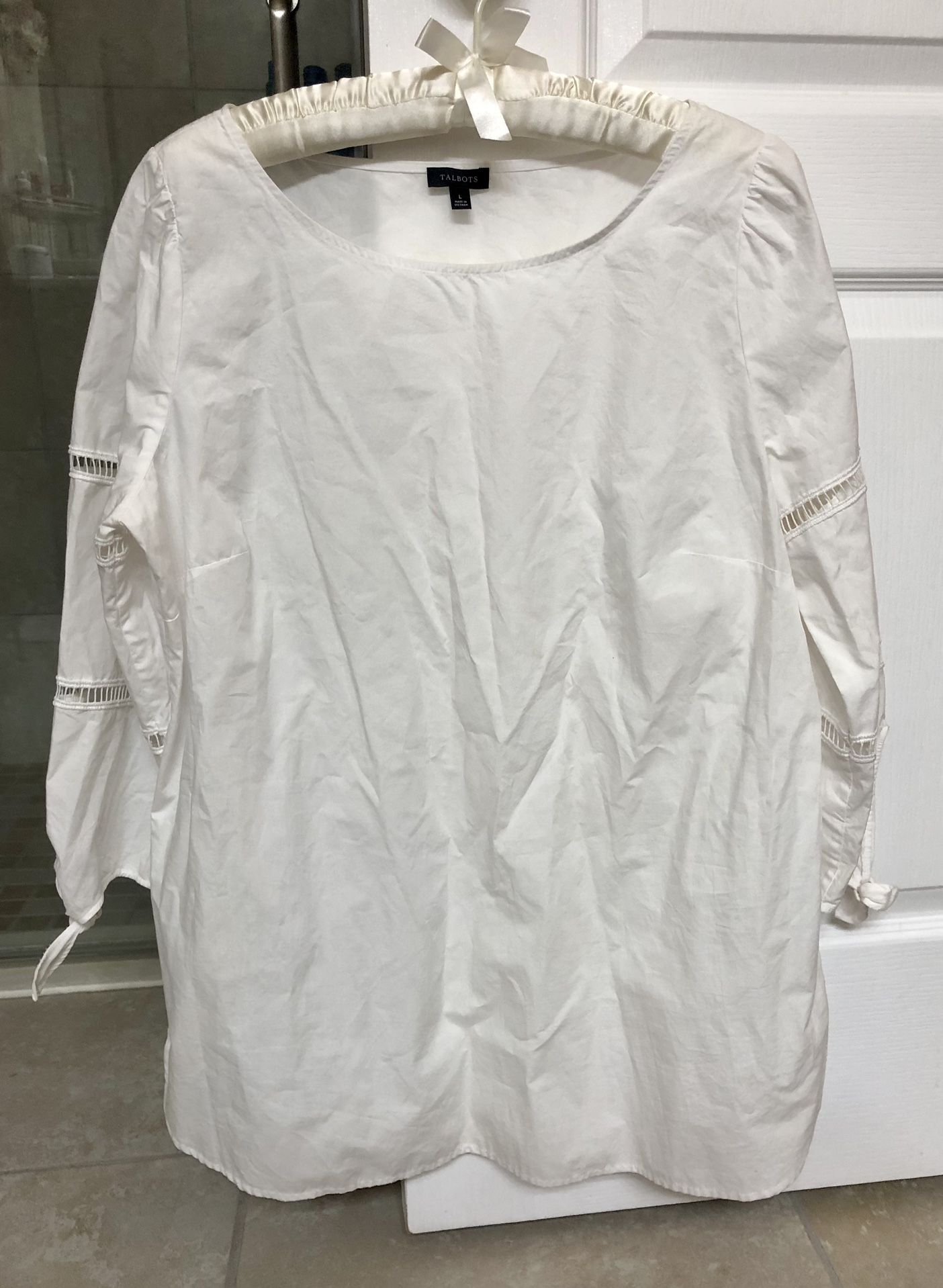 Talbots blouse
