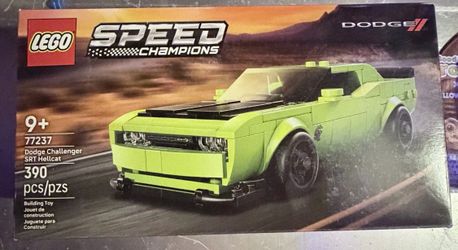 Assorted Lego city Lego speed champions