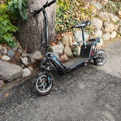 Electric Scooter