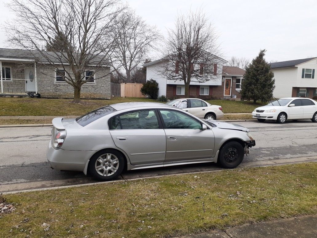 2005 Nissan Altima