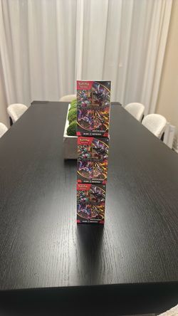 Pitch Black Booster Bundle