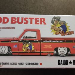 Kaido House Chevy Silverado