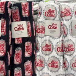 Diet Coke Blanket 