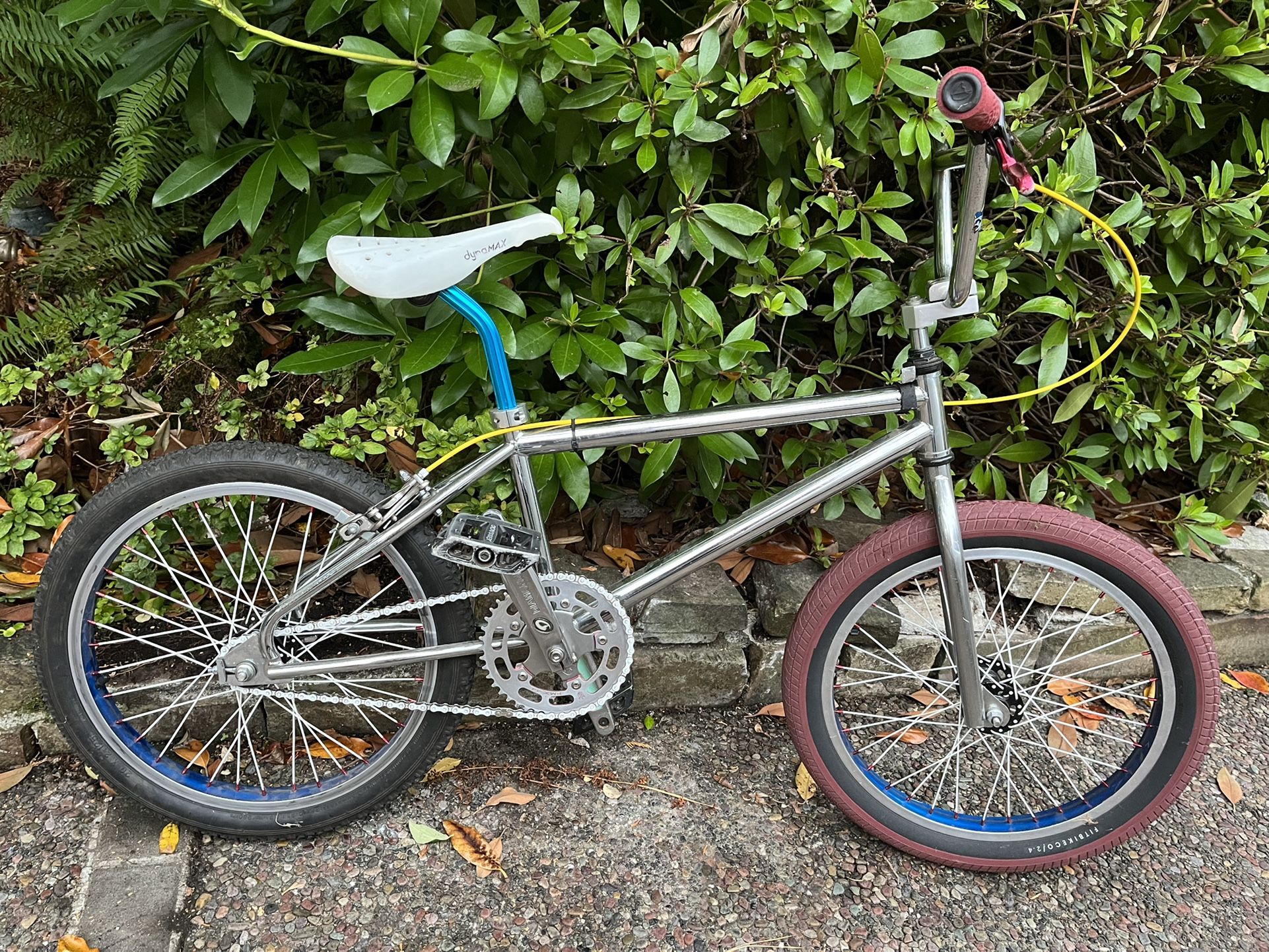 Vintage BMX Robinson SST 1990's Bike Bicycle