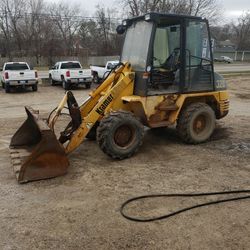 1997 Kramer Front End Loader