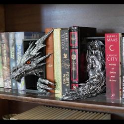 3D Printed Bookends 