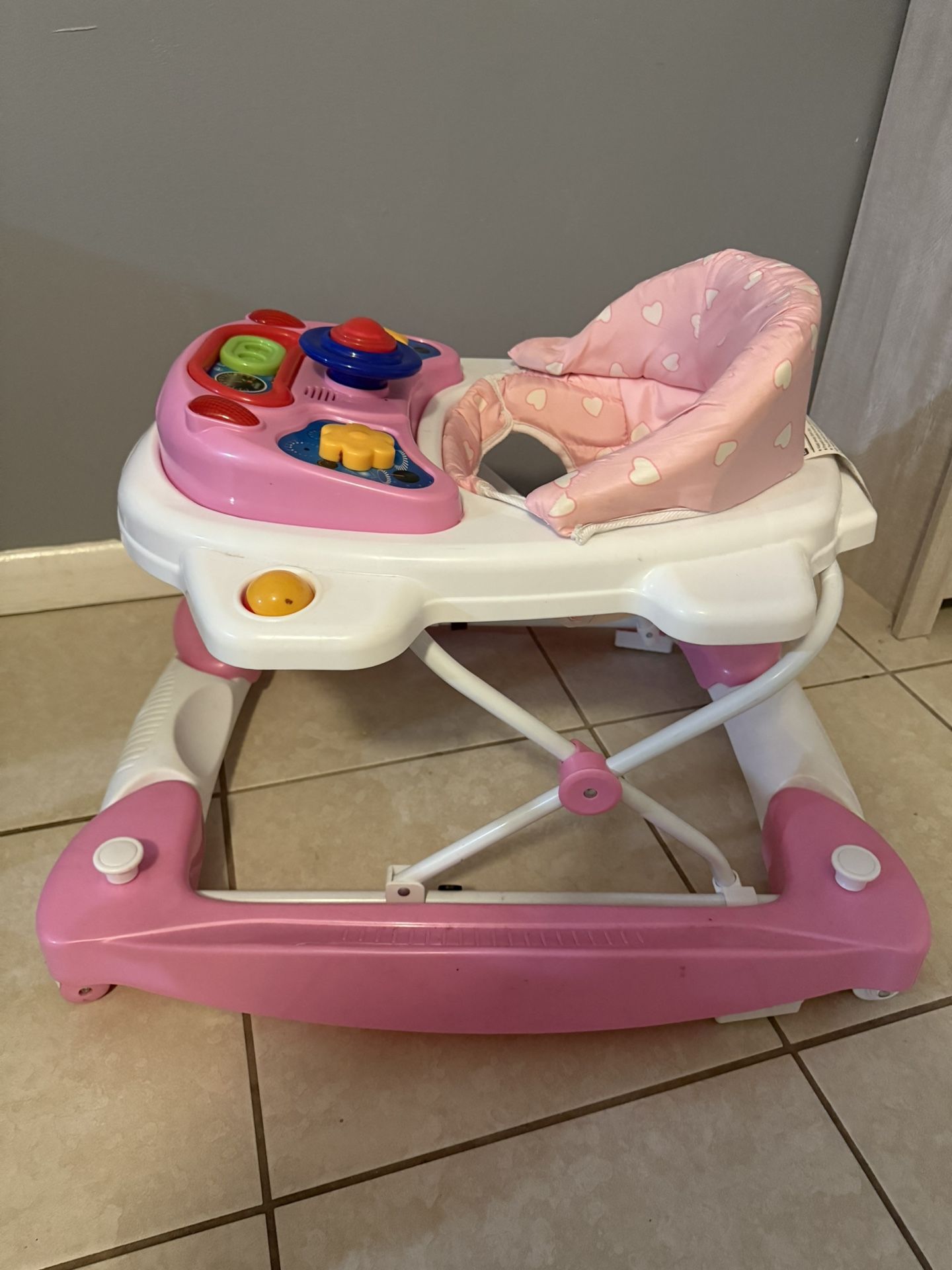 Carseat, Walkers