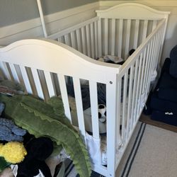 White Crib 