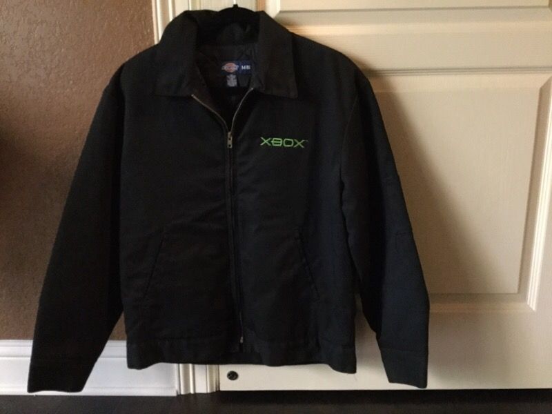 Xbox jacket