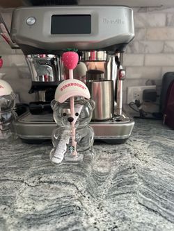 Starbucks bar strawberry cup